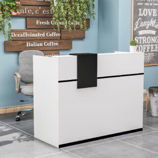 Tosca seat, Butterfly seat, Reception desk, Waiting bench