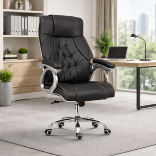 Orthopedic seats, Workstations,Advancedv desk, Boardroom table,Filling cabinets, Folderble desks