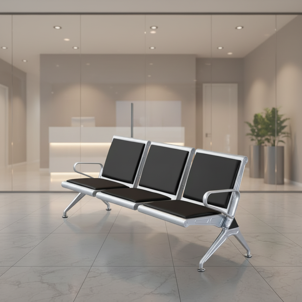 Orthopedic seats, Workstations,Advancedv desk, Boardroom table,Filling cabinets, Folderble desks