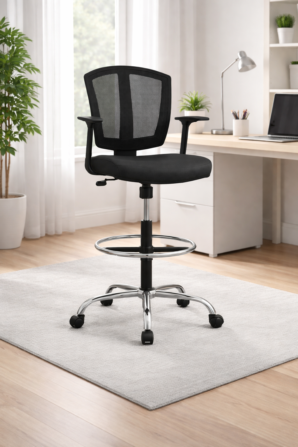 Filing Cabinets, Boardroom Table, Electric Dess. Foldable Desk, Advanced Desk, Reception Desk, Executive Chairs, orthopedic Chairs, Coat Hangers