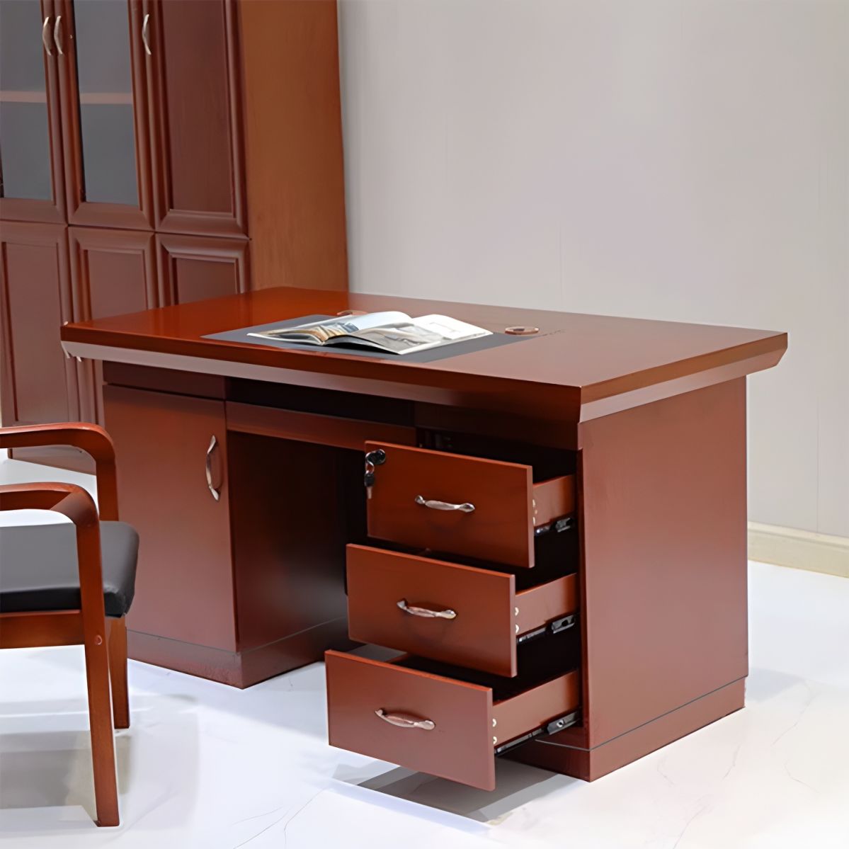 Filing Cabinets, Boardroom Table, Electric Dess. Foldable Desk, Advanced Desk, Reception Desk, Executive Chairs, orthopedic Chairs, Coat Hangers