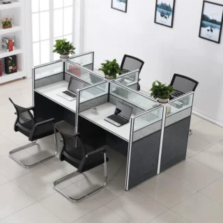 Orthopedic seats, Workstations,Advancedv desk, Boardroom table,Filling cabinets, Folderble desks