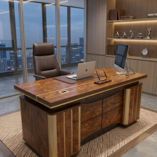 Orthopedic seats, Workstations,Advancedv desk, Boardroom table,Filling cabinets, Folderble desks