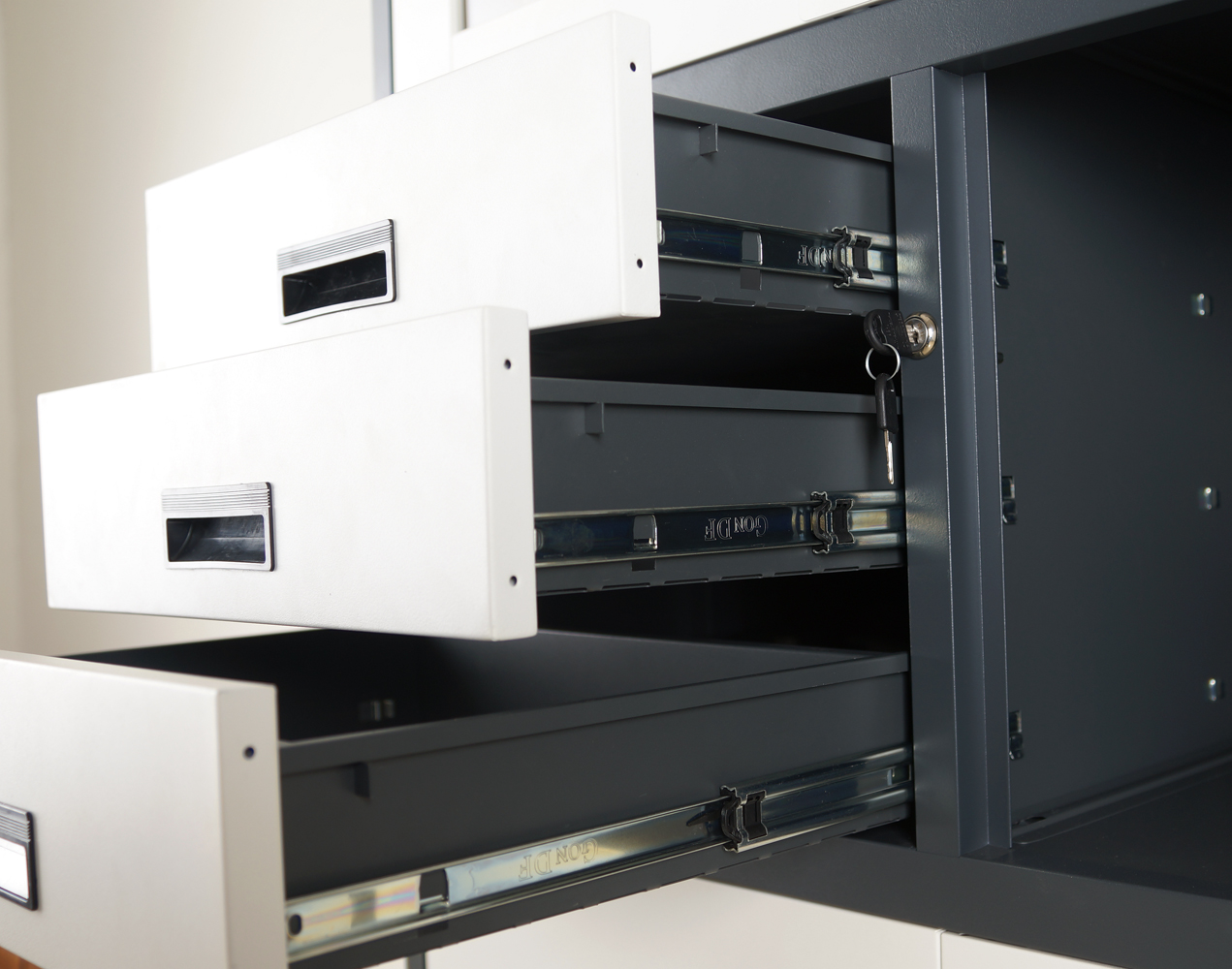 Filing Cabinets, Boardroom Table, Electric Dess. Foldable Desk, Advanced Desk, Reception Desk, Executive Chairs, orthopedic Chairs, Coat Hangers