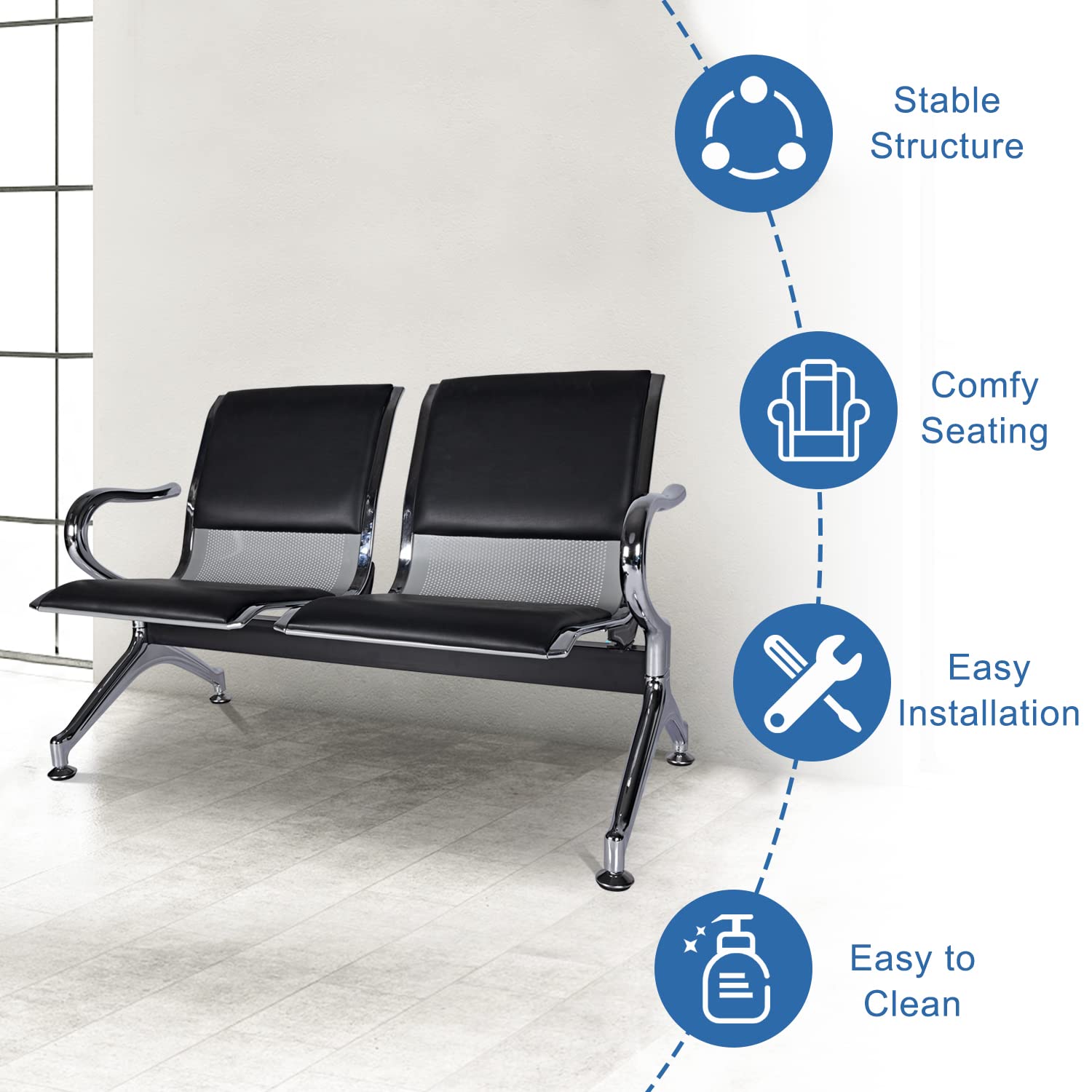 Filing Cabinets, Boardroom Table, Electric Dess. Foldable Desk, Advanced Desk, Reception Desk, Executive Chairs, orthopedic Chairs, Coat Hangers