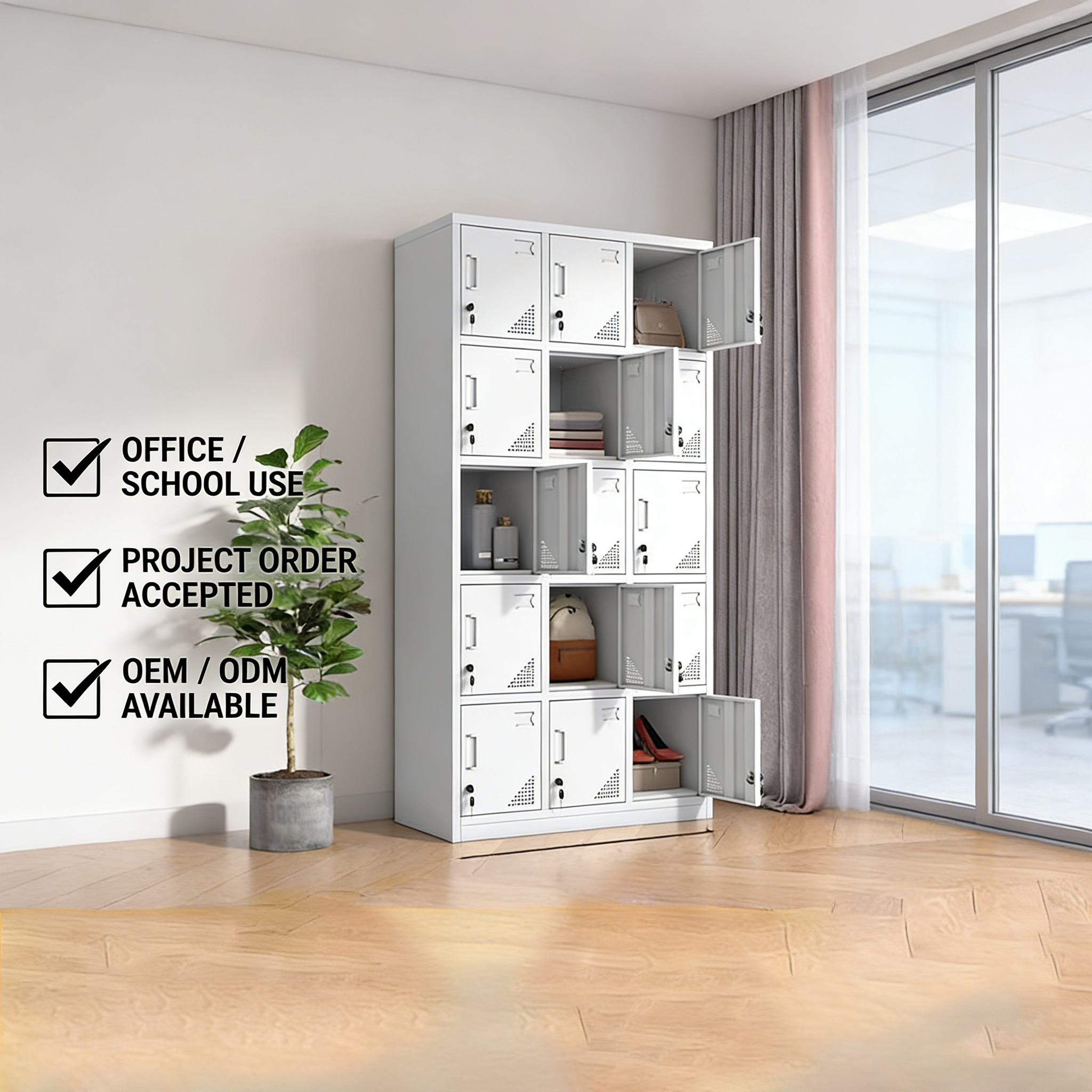 Filing Cabinets, Boardroom Table, Electric Dess. Foldable Desk, Advanced Desk, Reception Desk, Executive Chairs, orthopedic Chairs, Coat Hangers