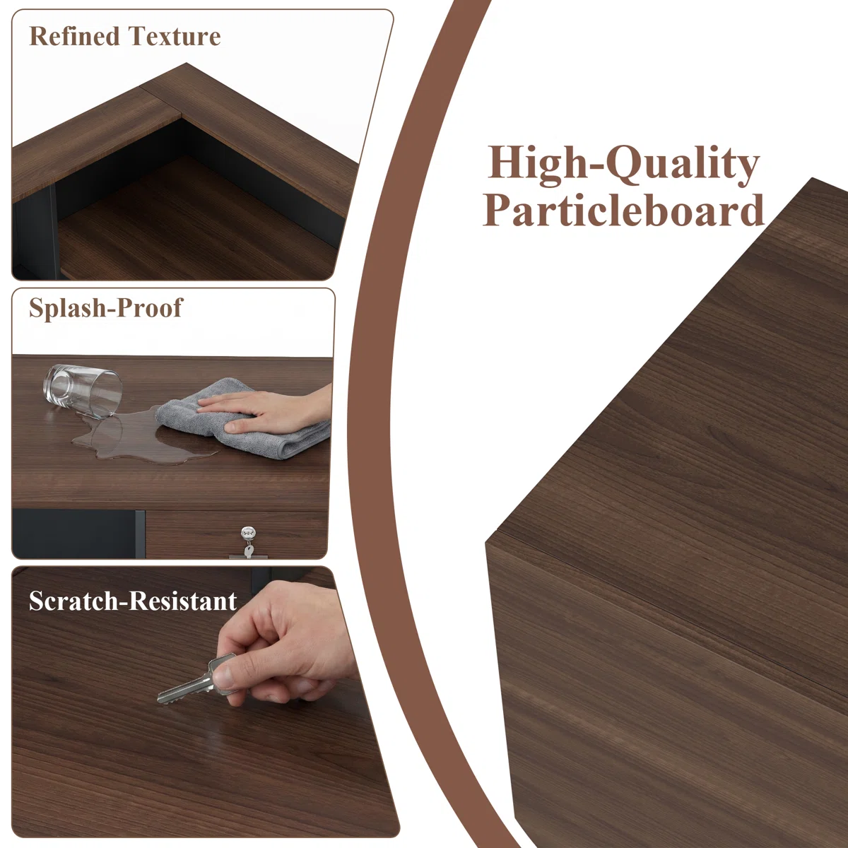 Filing Cabinets, Boardroom Table, Electric Dess. Foldable Desk, Advanced Desk, Reception Desk, Executive Chairs, orthopedic Chairs, Coat Hangers