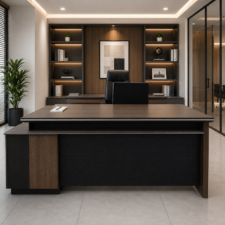 Filing Cabinets, Boardroom Table, Electric Dess. Foldable Desk, Advanced Desk, Reception Desk, Executive Chairs, orthopedic Chairs, Coat Hangers