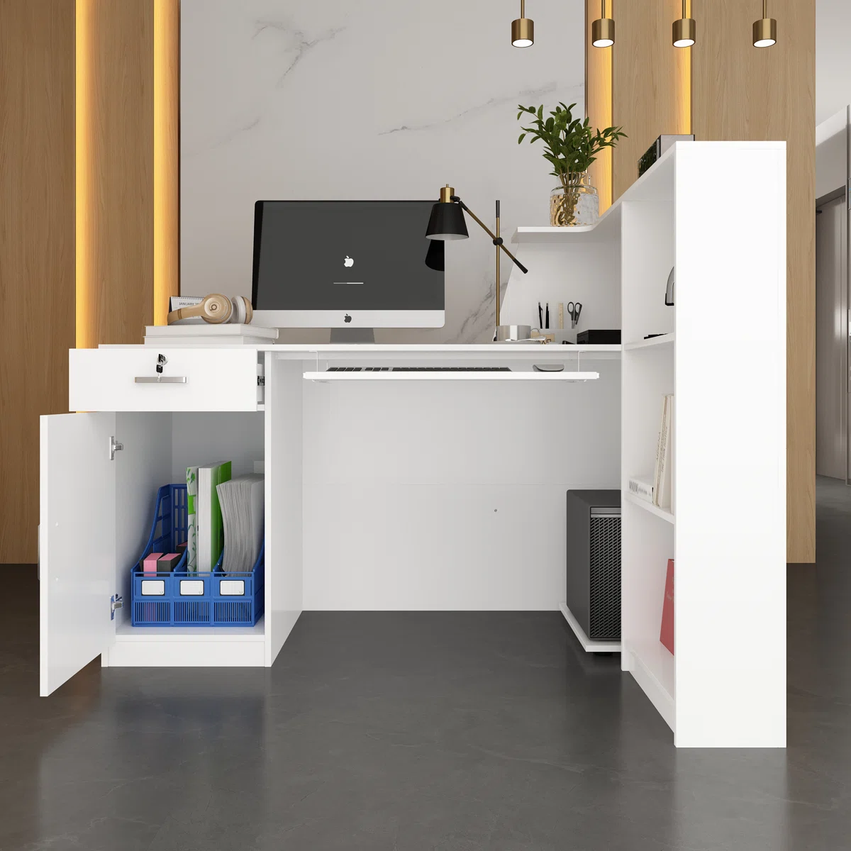 Filing Cabinets, Boardroom Table, Electric Dess. Foldable Desk, Advanced Desk, Reception Desk, Executive Chairs, orthopedic Chairs, Coat Hangers
