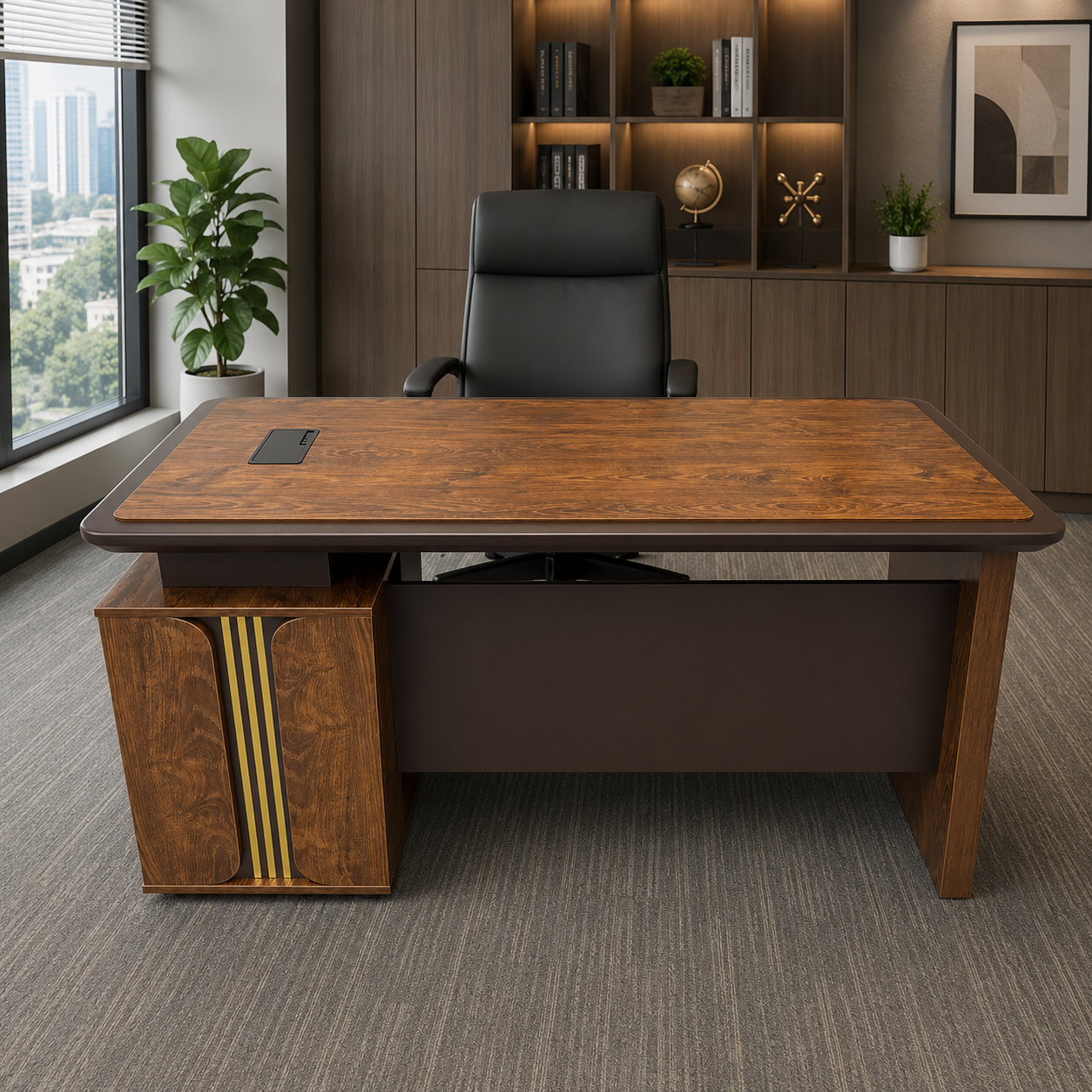 Filing Cabinets, Boardroom Table, Electric Dess. Foldable Desk, Advanced Desk, Reception Desk, Executive Chairs, orthopedic Chairs, Coat Hangers