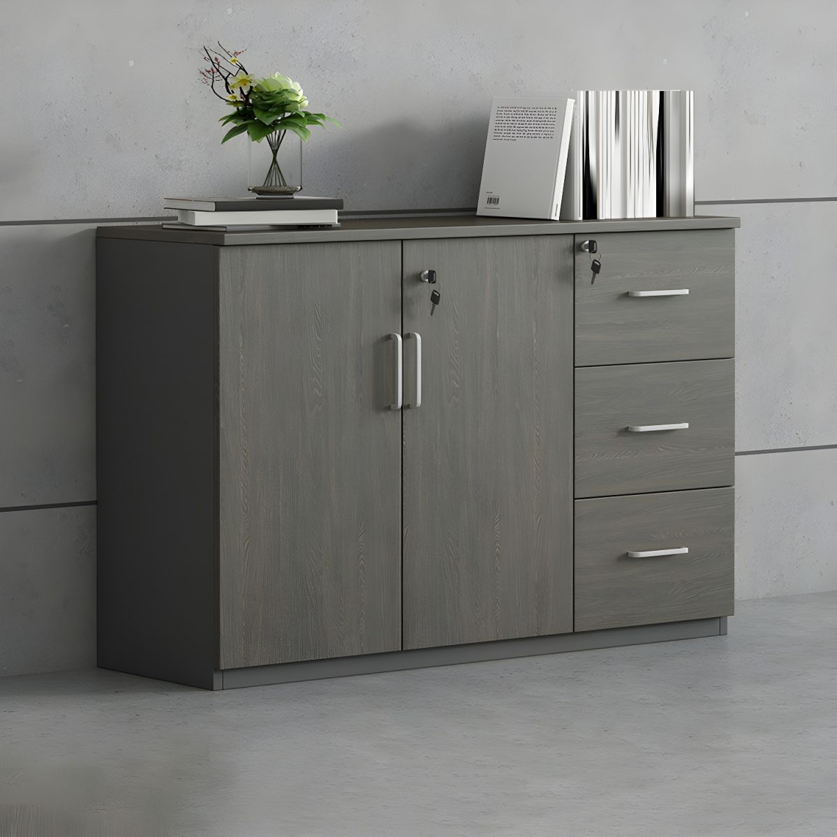 Filing Cabinets, Boardroom Table, Electric Dess. Foldable Desk, Advanced Desk, Reception Desk, Executive Chairs, orthopedic Chairs, Coat Hangers