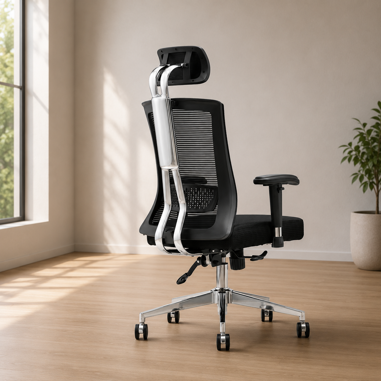 Filing Cabinets, Boardroom Table, Electric Dess. Foldable Desk, Advanced Desk, Reception Desk, Executive Chairs, orthopedic Chairs, Coat Hangers