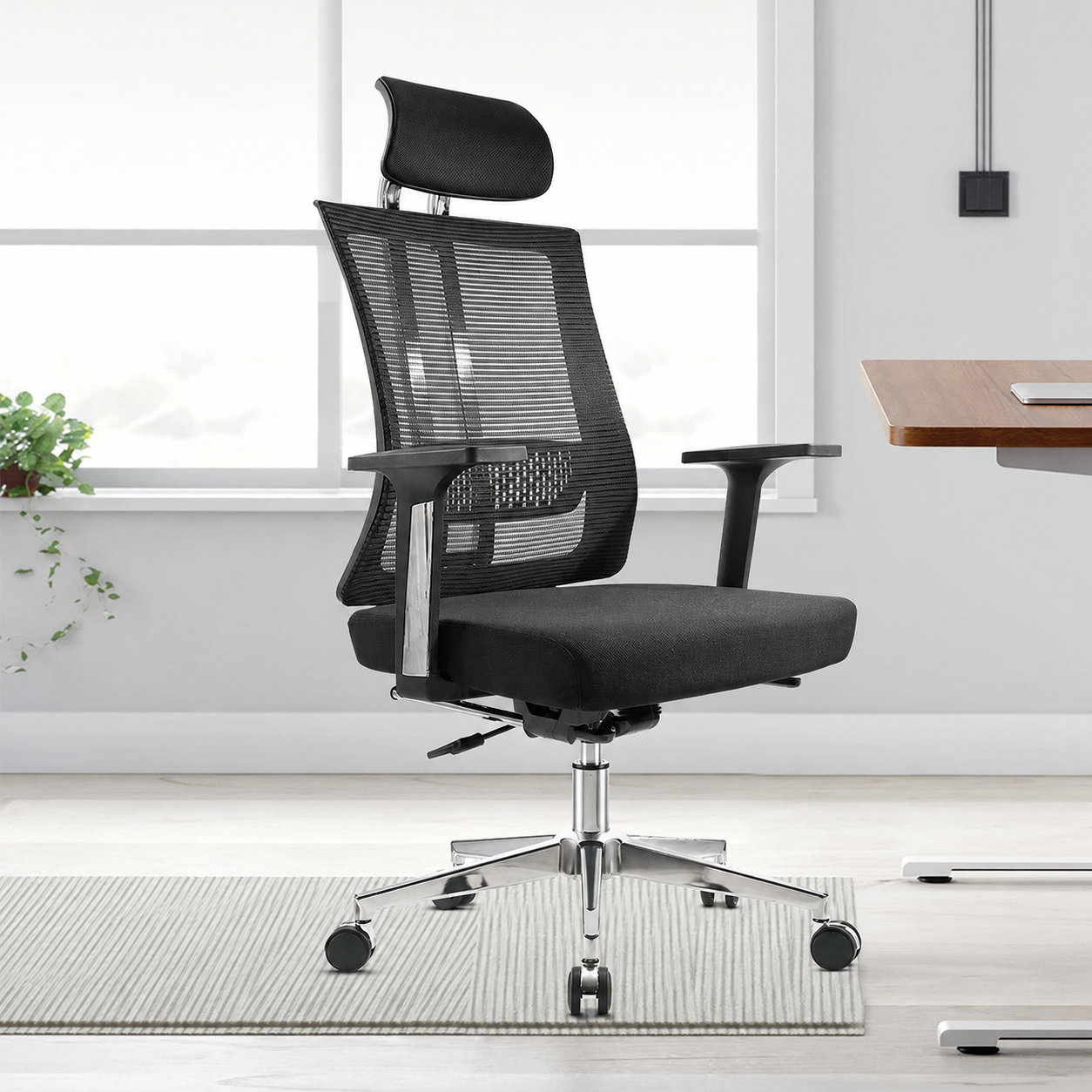 Filing Cabinets, Boardroom Table, Electric Dess. Foldable Desk, Advanced Desk, Reception Desk, Executive Chairs, orthopedic Chairs, Coat Hangers