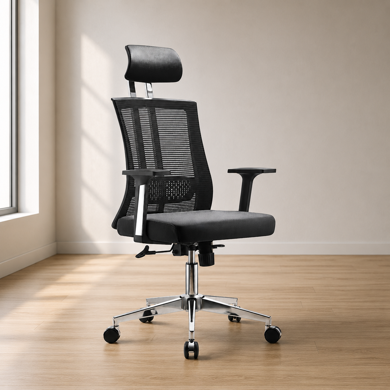 Filing Cabinets, Boardroom Table, Electric Dess. Foldable Desk, Advanced Desk, Reception Desk, Executive Chairs, orthopedic Chairs, Coat Hangers