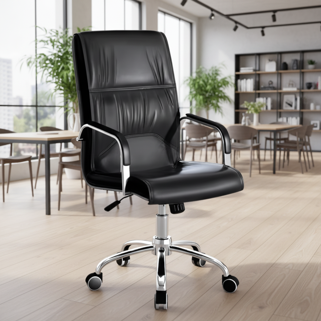 Filing Cabinets, Boardroom Table, Electric Dess. Foldable Desk, Advanced Desk, Reception Desk, Executive Chairs, orthopedic Chairs, Coat Hangers
