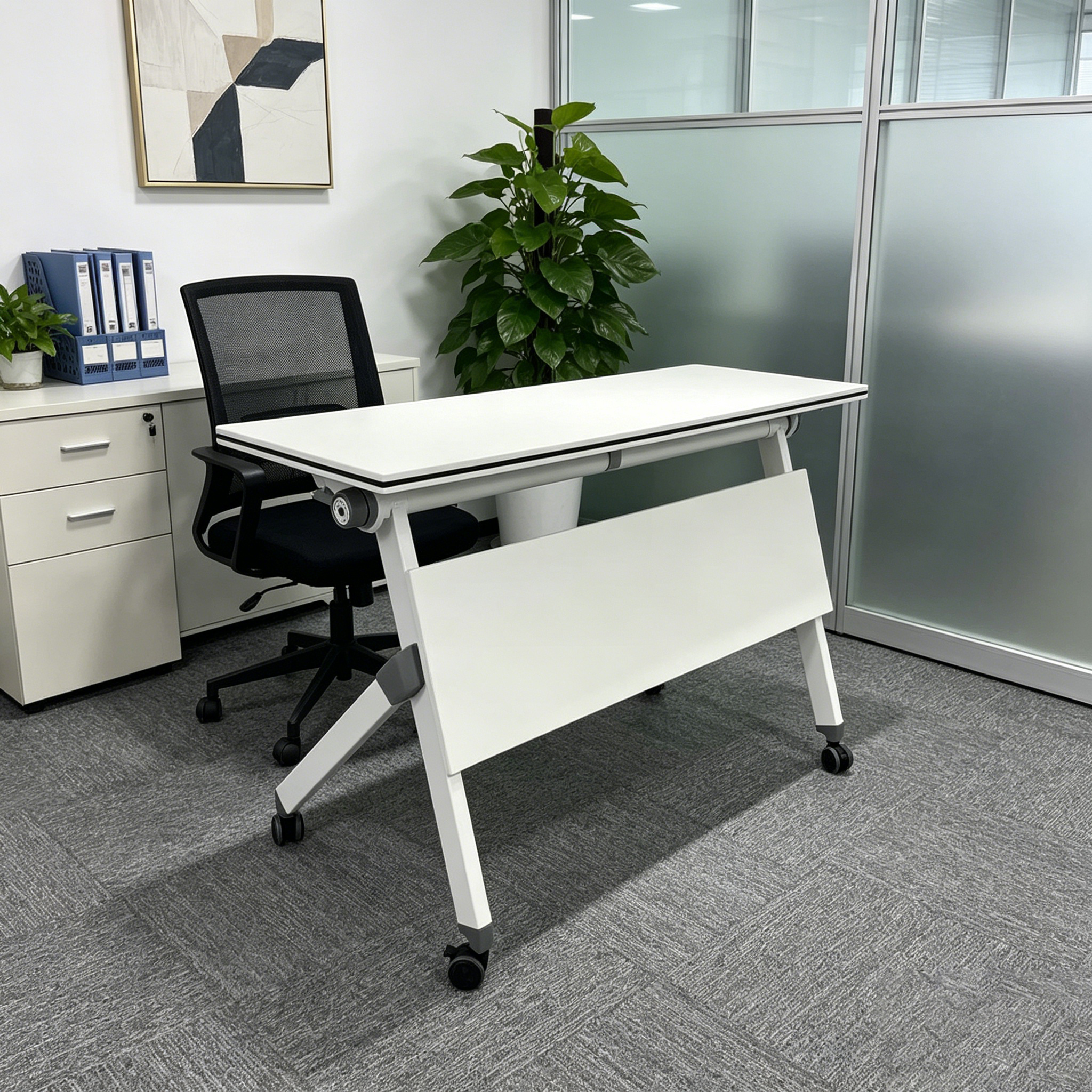 Filing Cabinets, Boardroom Table, Electric Dess. Foldable Desk, Advanced Desk, Reception Desk, Executive Chairs, orthopedic Chairs, Coat Hangers