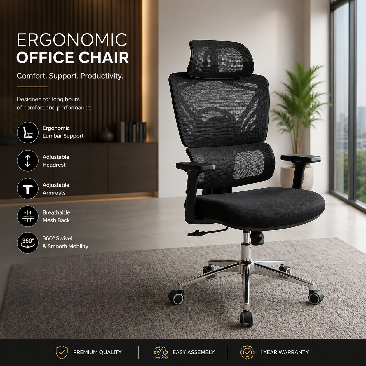gaming chairs,working stations,fireproofs safe,filing cabinets,boardroom tables, reception desk,coat hangers