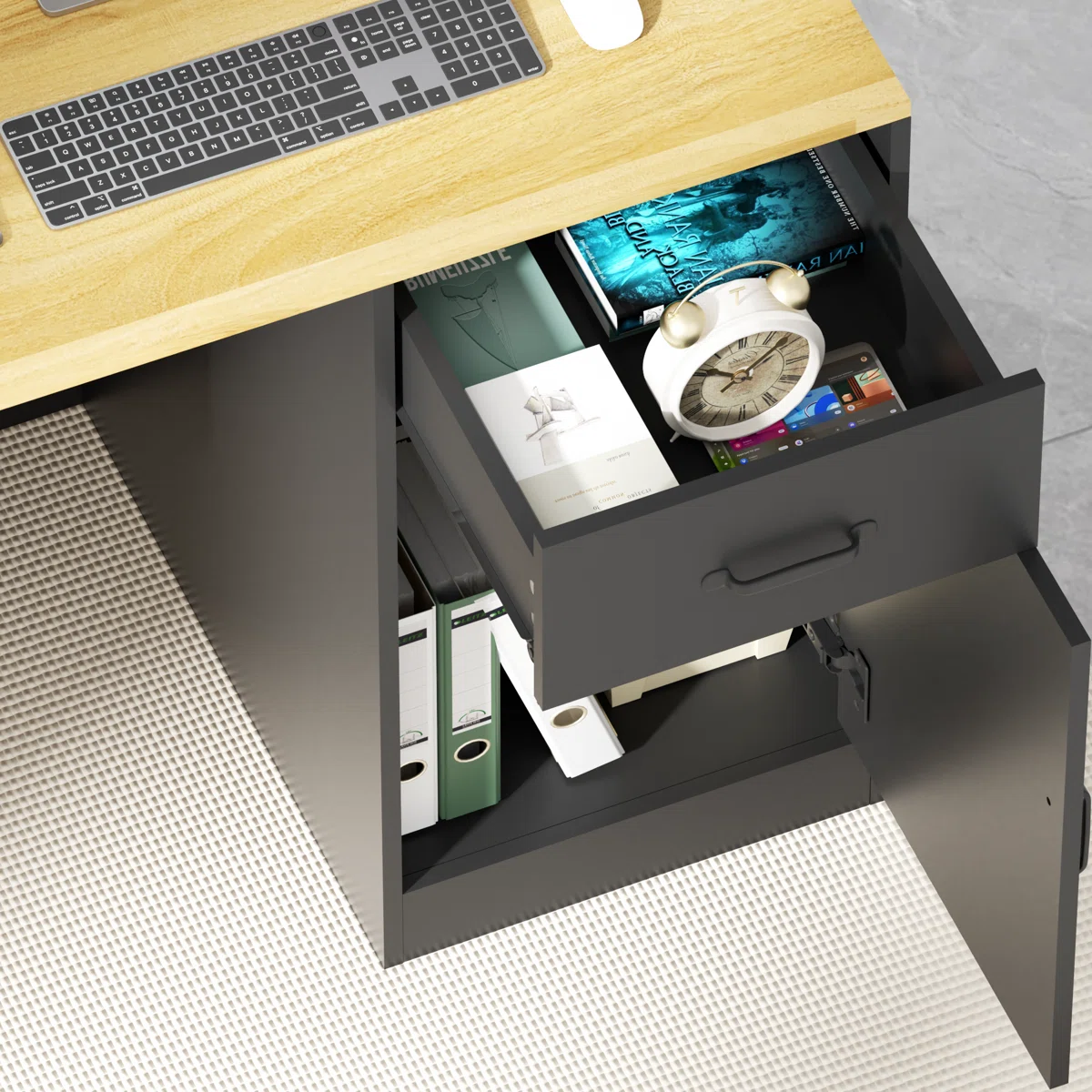 Filing Cabinets, Boardroom Table, Electric Dess. Foldable Desk, Advanced Desk, Reception Desk, Executive Chairs, orthopedic Chairs, Coat Hangers