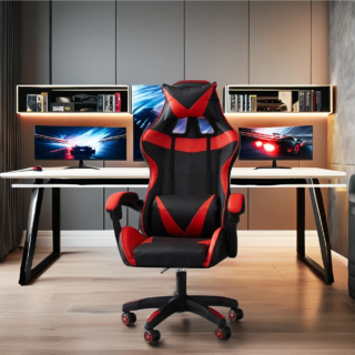 gaming chairs,working stations,fireproofs safe,filing cabinets,boardroom tables, reception desk,coat hangers