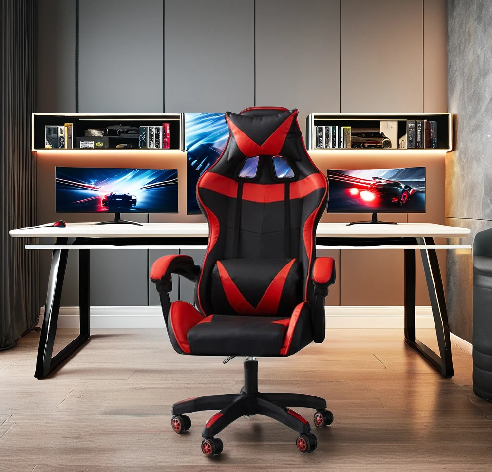 gaming chairs,working stations,fireproofs safe,filing cabinets,boardroom tables, reception desk,coat hangers