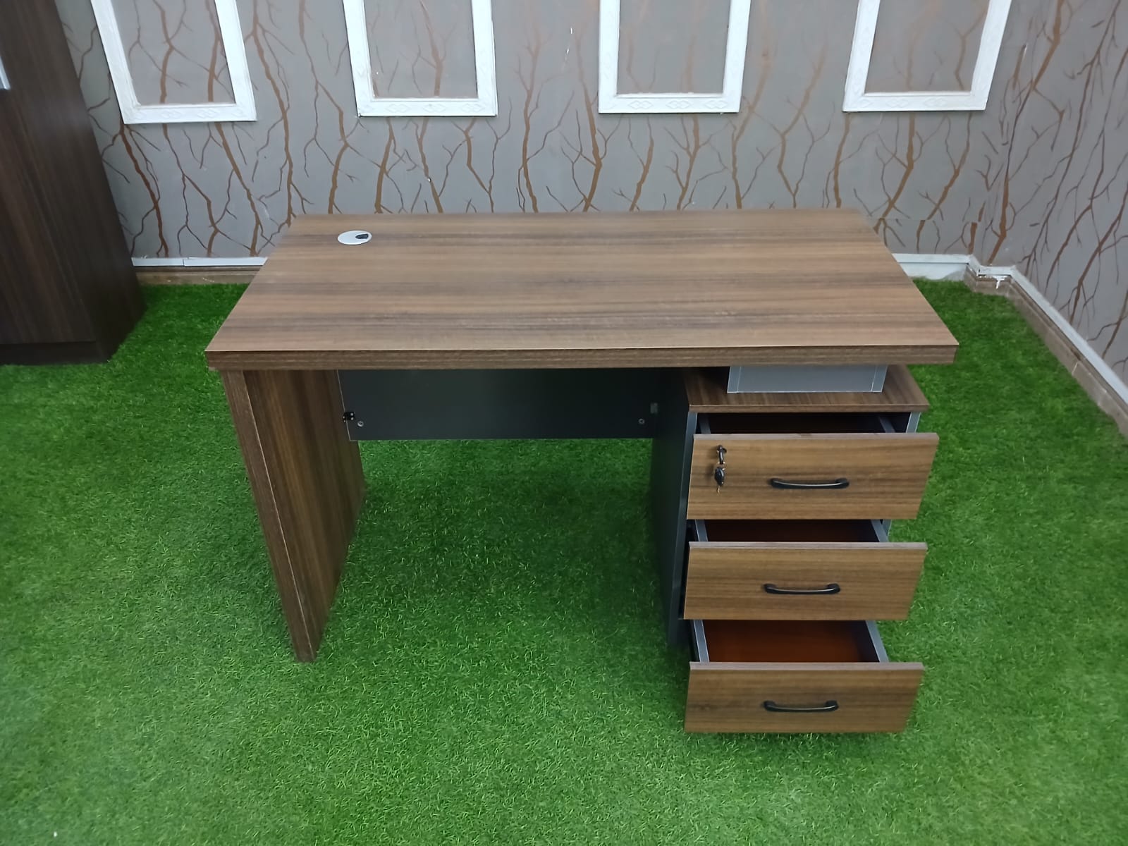 gaming chairs,working stations,fireproofs safe,filing cabinets,boardroom tables, reception desk,coat hangers
