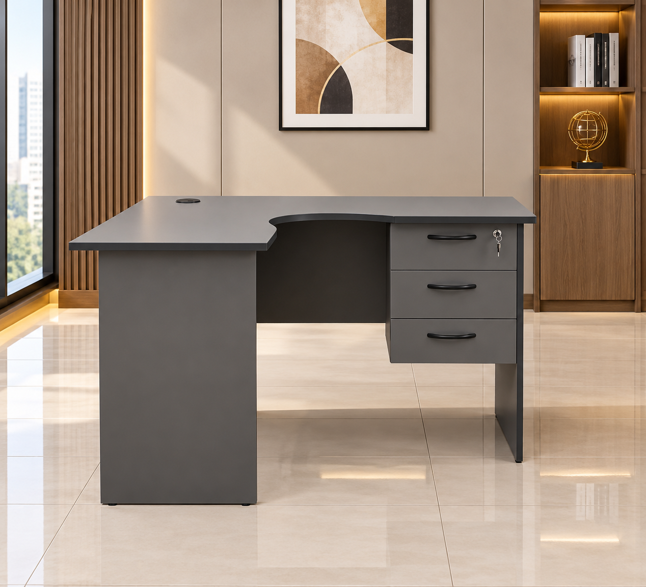 gaming chairs,working stations,fireproofs safe,filing cabinets,boardroom tables, reception desk,coat hangers