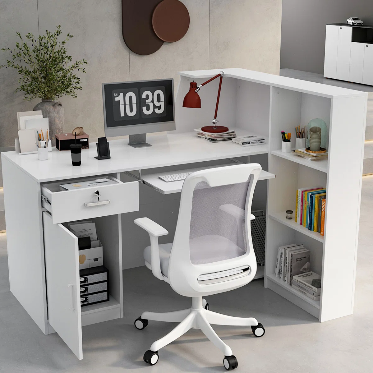 gaming chairs,working stations,fireproofs safe,filing cabinets,boardroom tables, reception desk,coat hangers